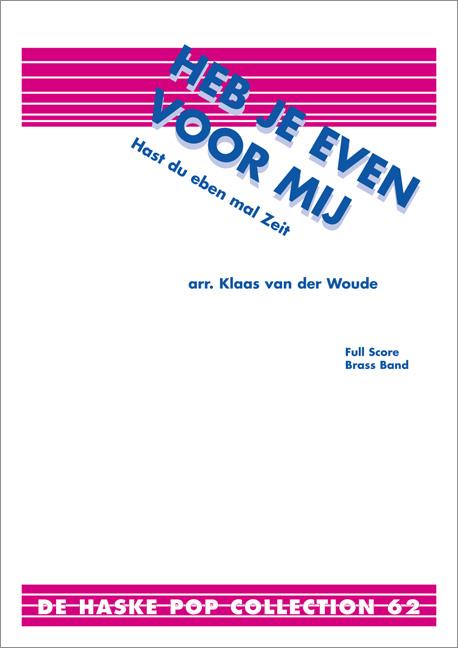 Heb je even voor mij